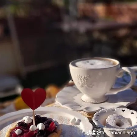 Couette-café Piccolo Paradiso Finale Ligure