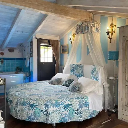 Piccolo Paradiso Couette-café