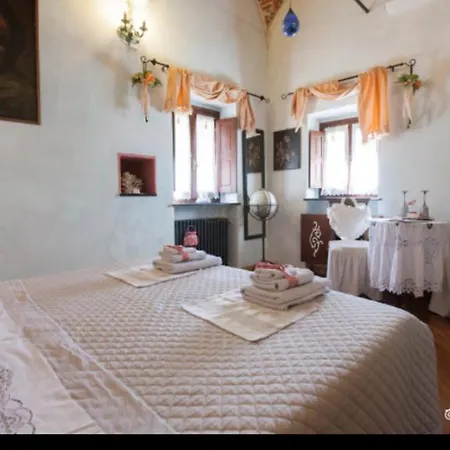 Couette-café Piccolo Paradiso Finale Ligure