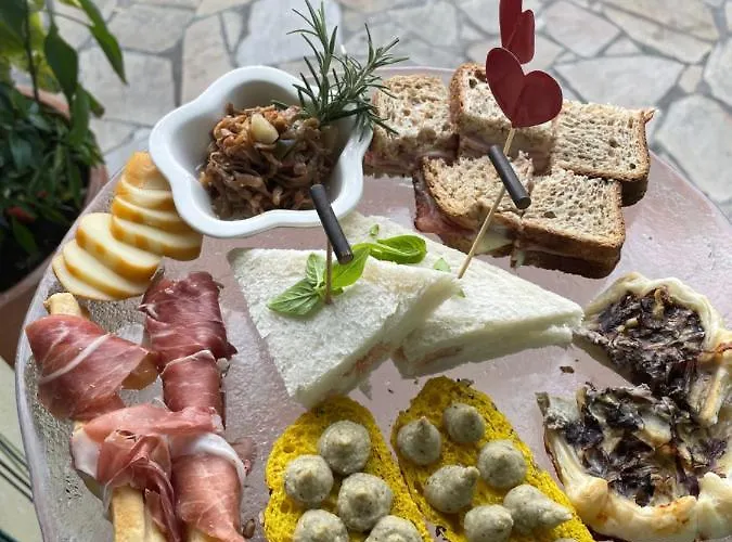 Bed and breakfast Piccolo Paradiso Finale Ligure