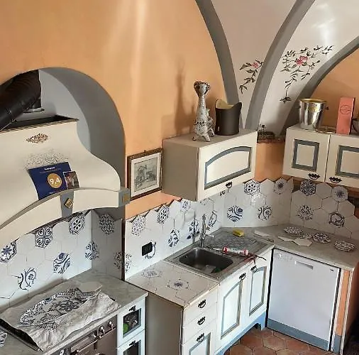 Piccolo Paradiso Bed and breakfast Finale Ligure