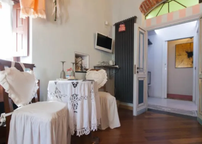 Bed and breakfast Piccolo Paradiso