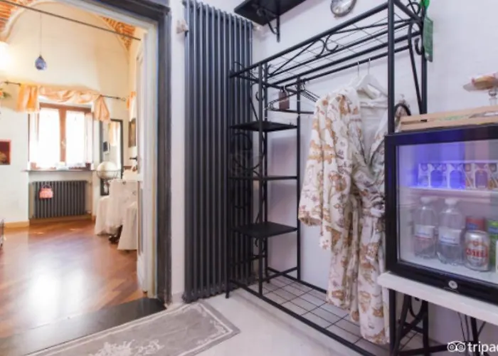 Bed and breakfast Piccolo Paradiso 3*