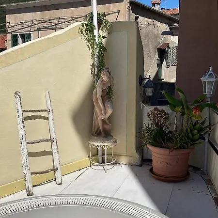 Bed & Breakfast Piccolo Paradiso Finale Ligure