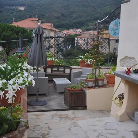 Couette-café Piccolo Paradiso 3*