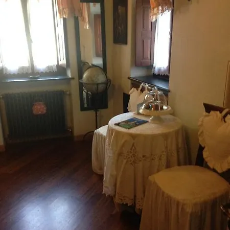 Piccolo Paradiso Couette-café