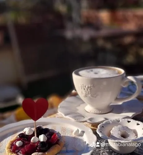 Bed & Breakfast Piccolo Paradiso Finale Ligure